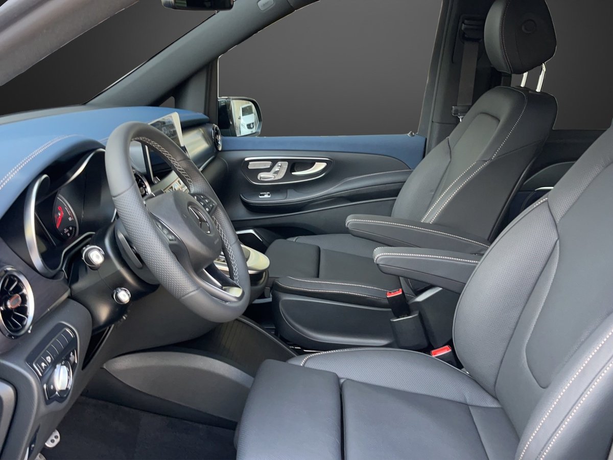 MERCEDES-BENZ EQV 300 lang, Electric, Ex-demonstrator, Automatic - 7