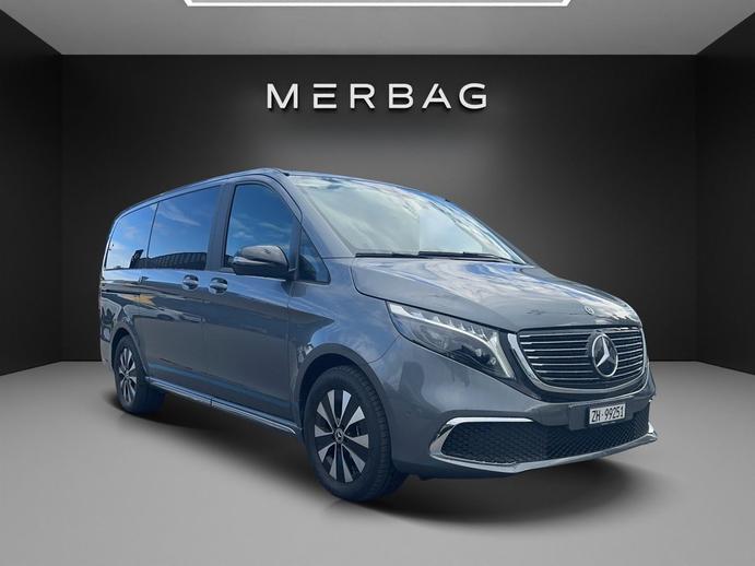 MERCEDES-BENZ EQV 300 lang, Electric, Ex-demonstrator, Automatic
