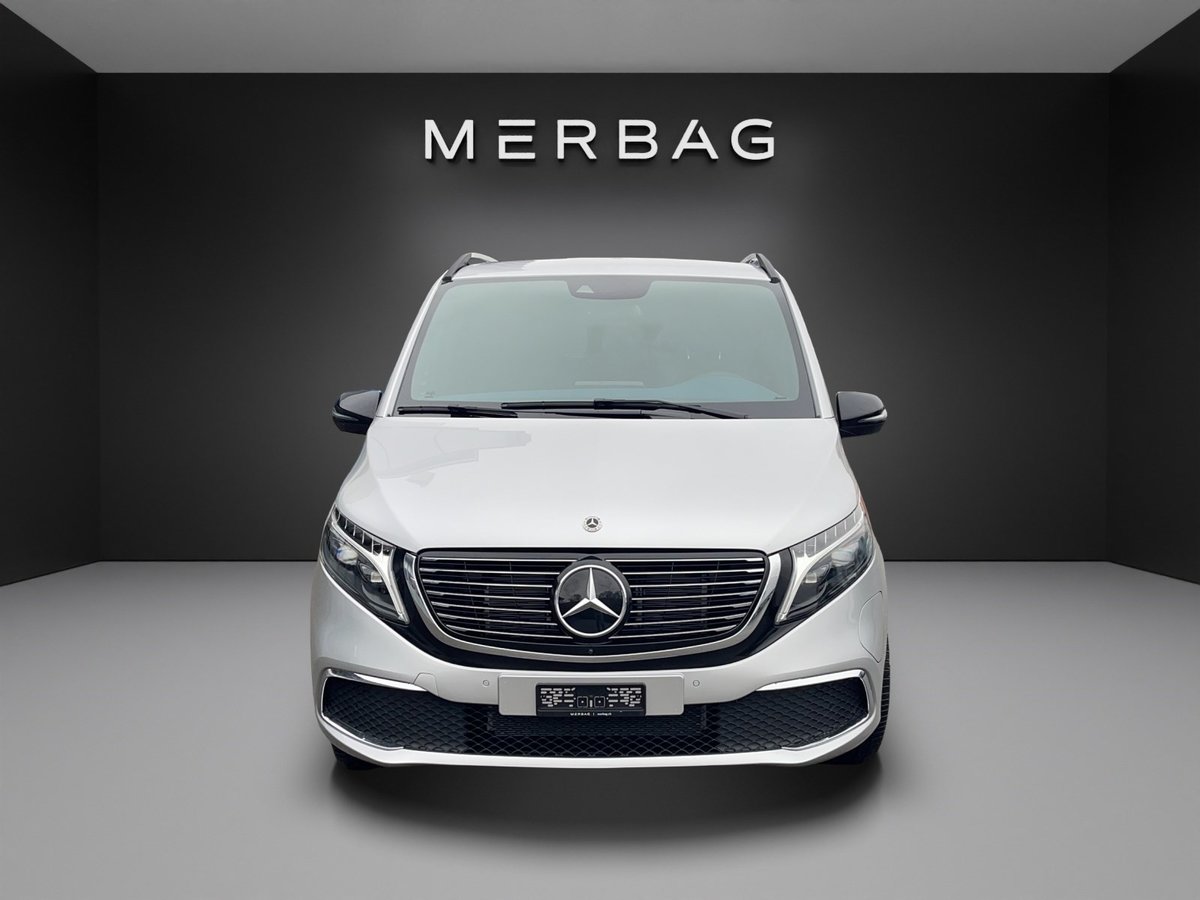 MERCEDES-BENZ EQV 300 lang, Elektro, Vorführwagen, Automatik - 2