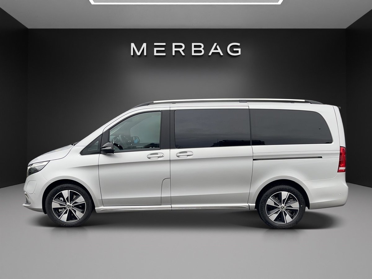 MERCEDES-BENZ EQV 300 lang, Elektro, Vorführwagen, Automatik - 3