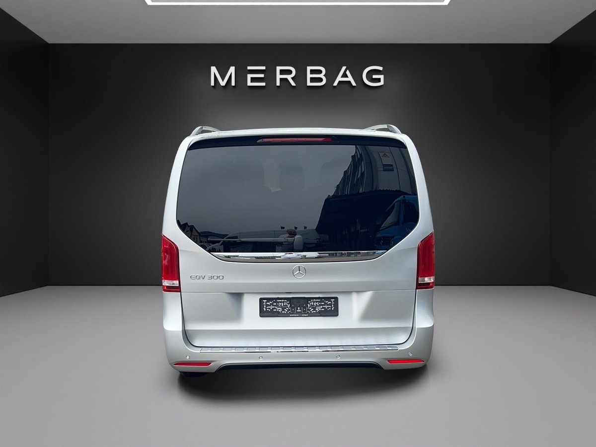 MERCEDES-BENZ EQV 300 lang, Elektro, Vorführwagen, Automatik - 5
