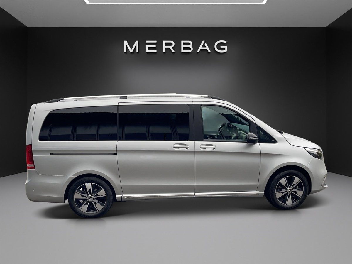 MERCEDES-BENZ EQV 300 lang, Elektro, Vorführwagen, Automatik - 7