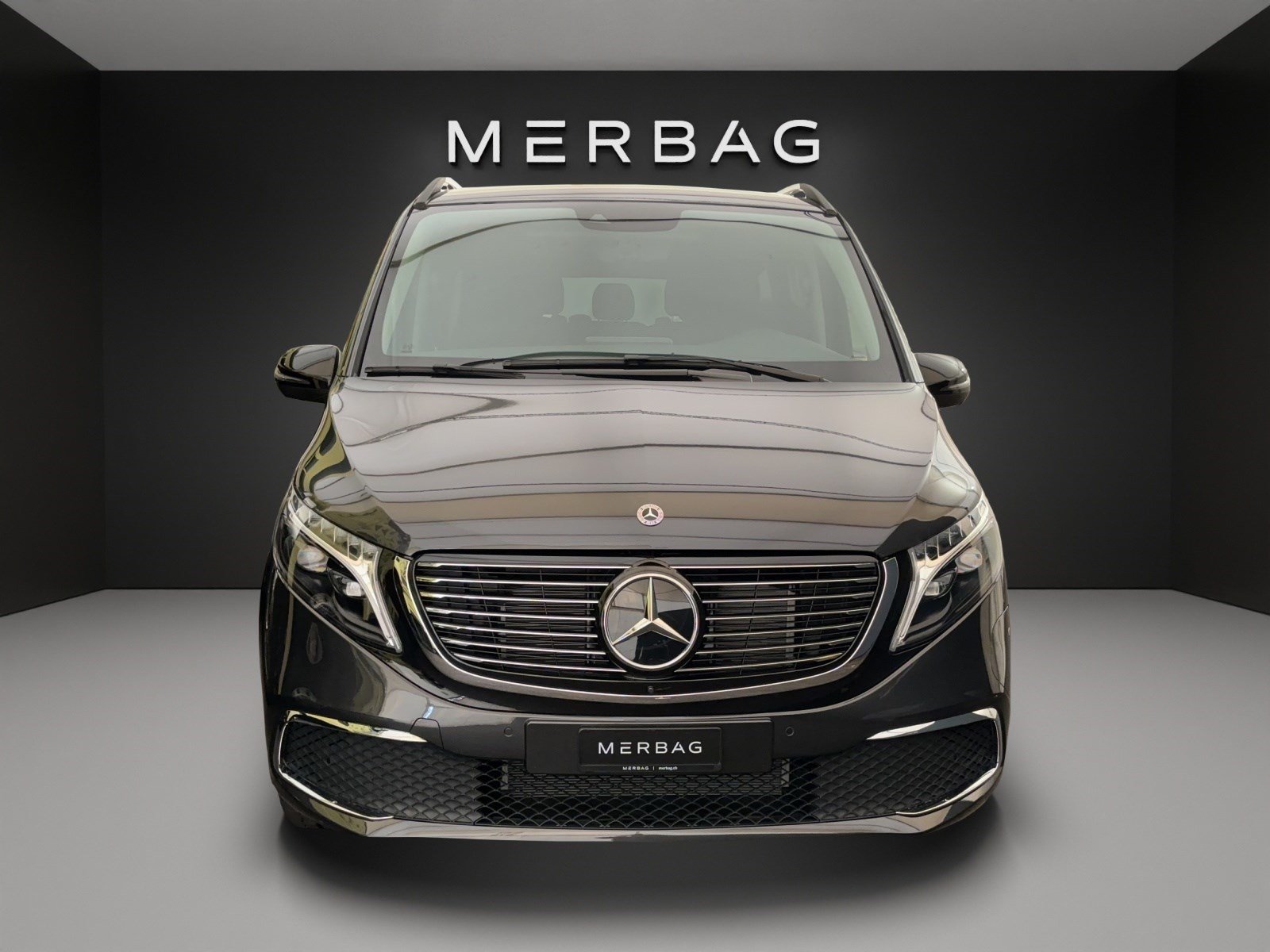 MERCEDES-BENZ EQV 300 Avantgarde lang, Électrique, Voiture de démonstration, Automatique - 2