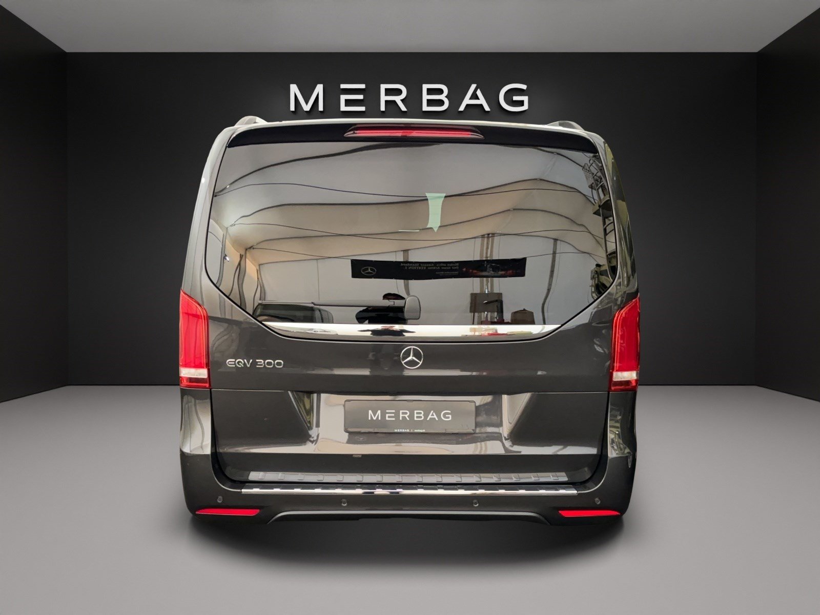 MERCEDES-BENZ EQV 300 Avantgarde lang, Électrique, Voiture de démonstration, Automatique - 5