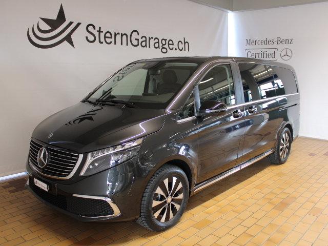 MERCEDES-BENZ EQV 300 lang, Electric, Ex-demonstrator, Automatic