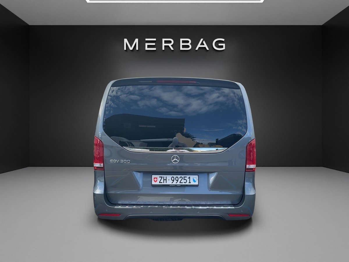 MERCEDES-BENZ EQV 300 lang, Electric, Ex-demonstrator, Automatic - 3