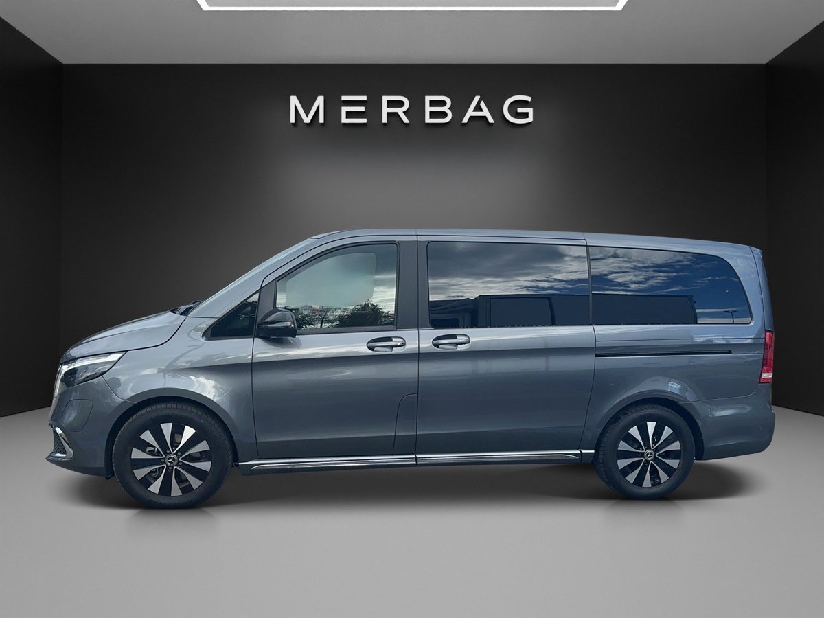 MERCEDES-BENZ EQV 300 lang, Electric, Ex-demonstrator, Automatic - 5
