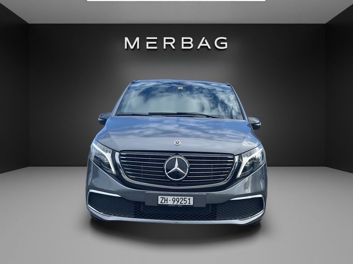MERCEDES-BENZ EQV 300 lang, Electric, Ex-demonstrator, Automatic - 6