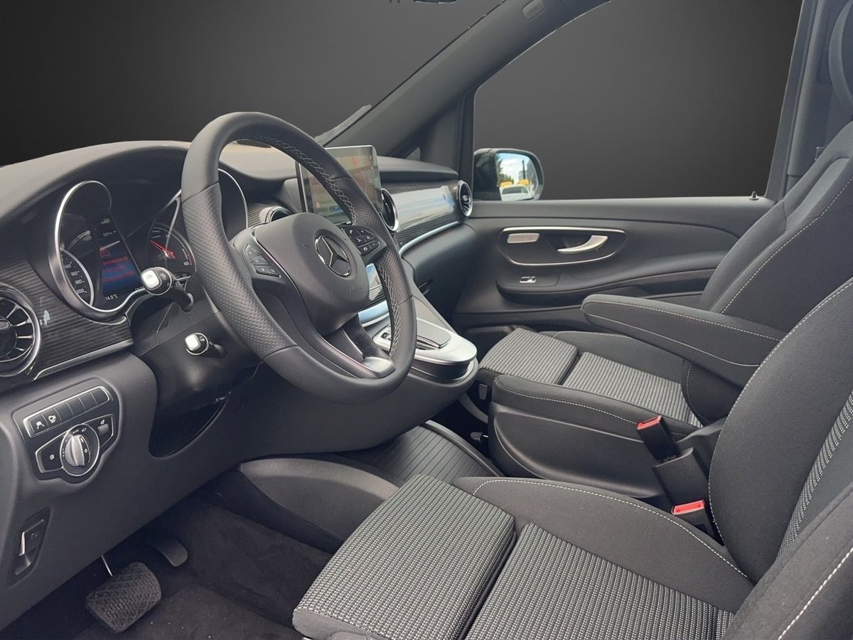MERCEDES-BENZ EQV 300 lang, Electric, Ex-demonstrator, Automatic - 7
