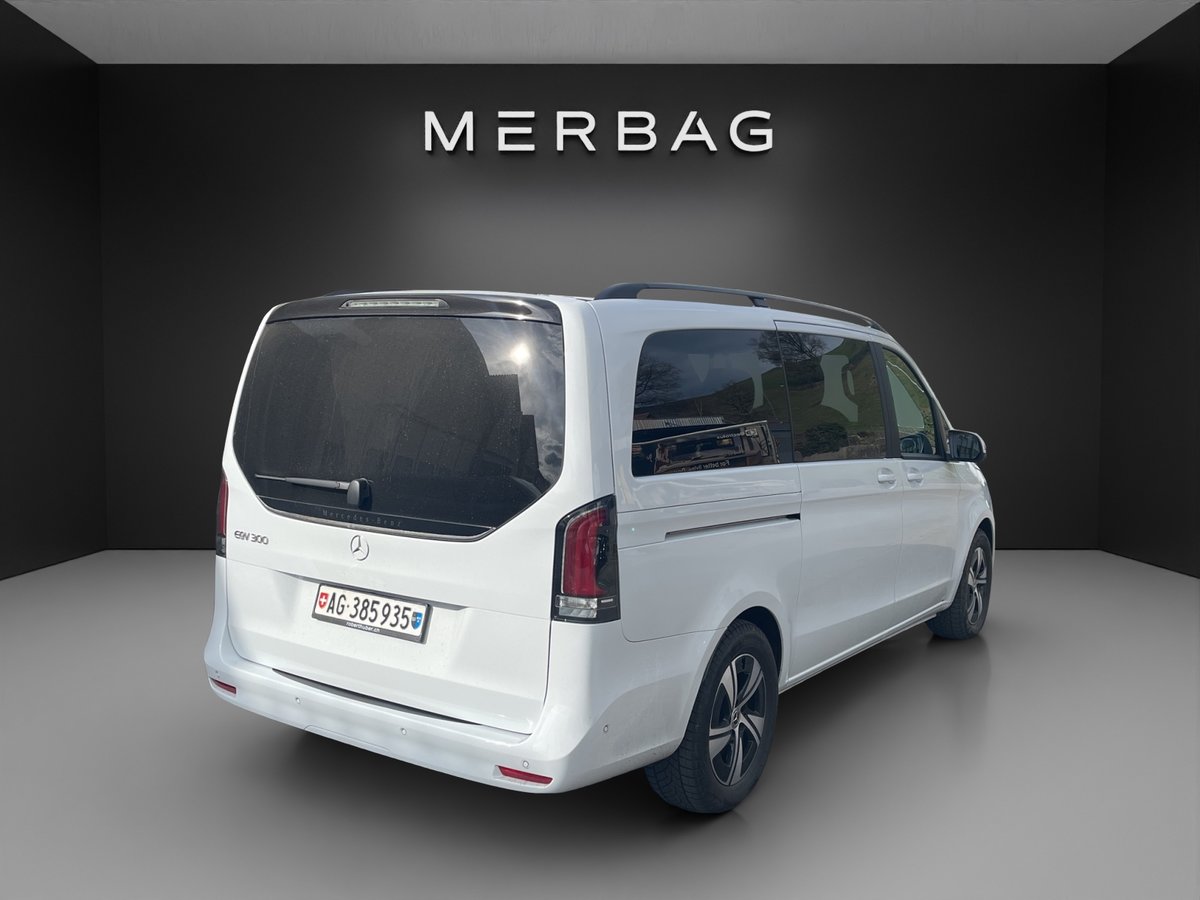 MERCEDES-BENZ EQV 300 lang, Électrique, Voiture de démonstration, Automatique - 6