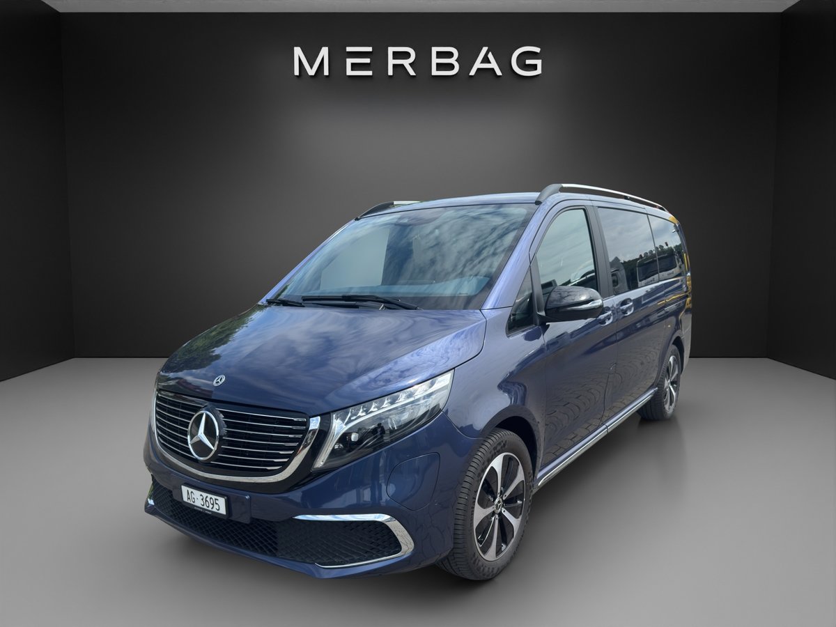 MERCEDES-BENZ EQV 300 lang