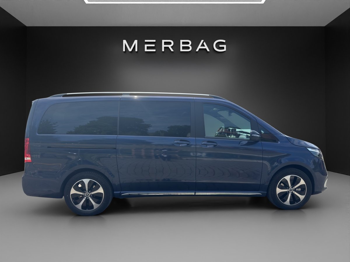 MERCEDES-BENZ EQV 300 lang, Électrique, Voiture de démonstration, Automatique - 7