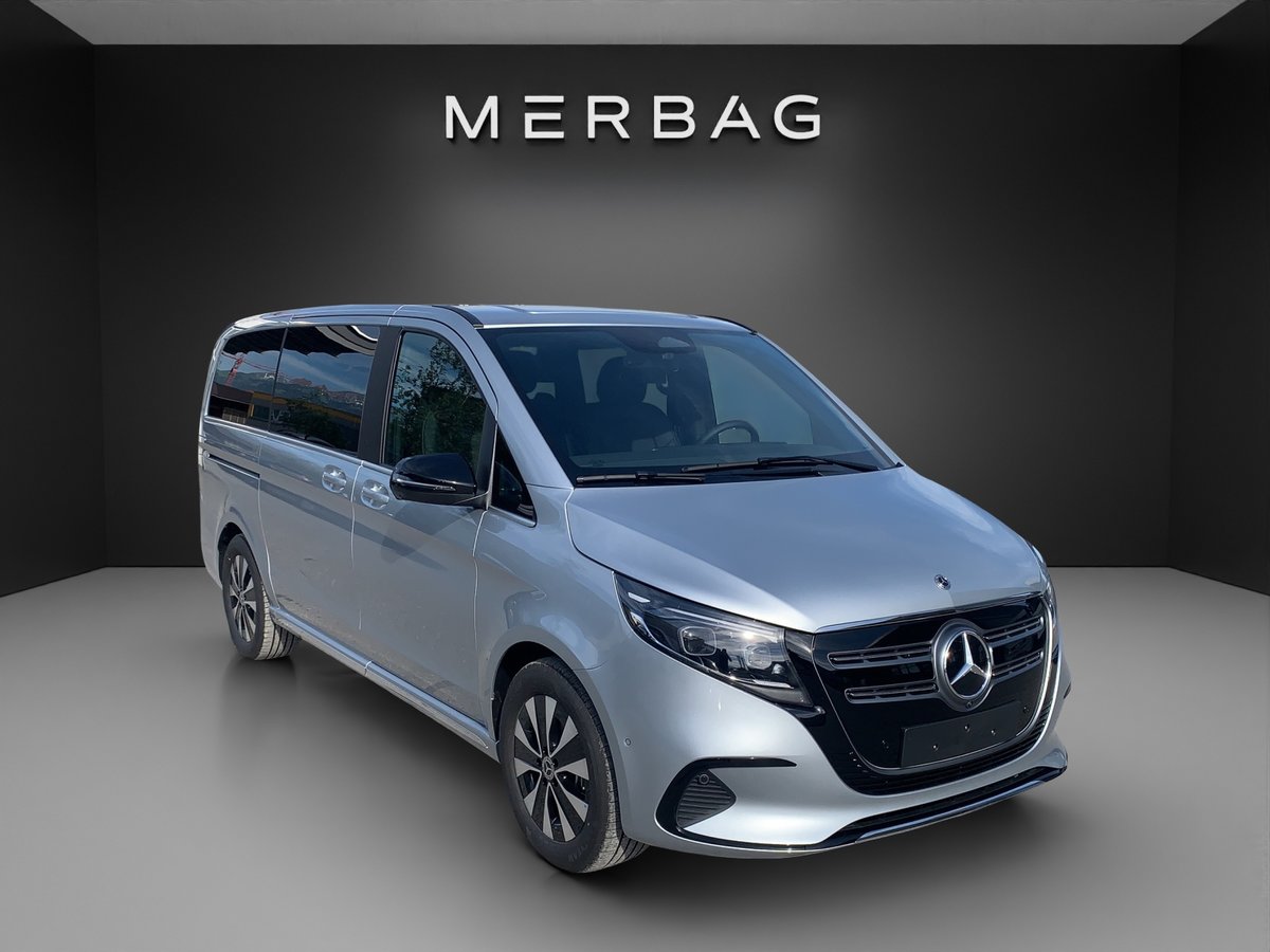 MERCEDES-BENZ EQV 300 lang