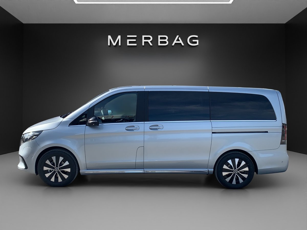 MERCEDES-BENZ EQV 300 lang, Électrique, Voiture de démonstration, Automatique - 2