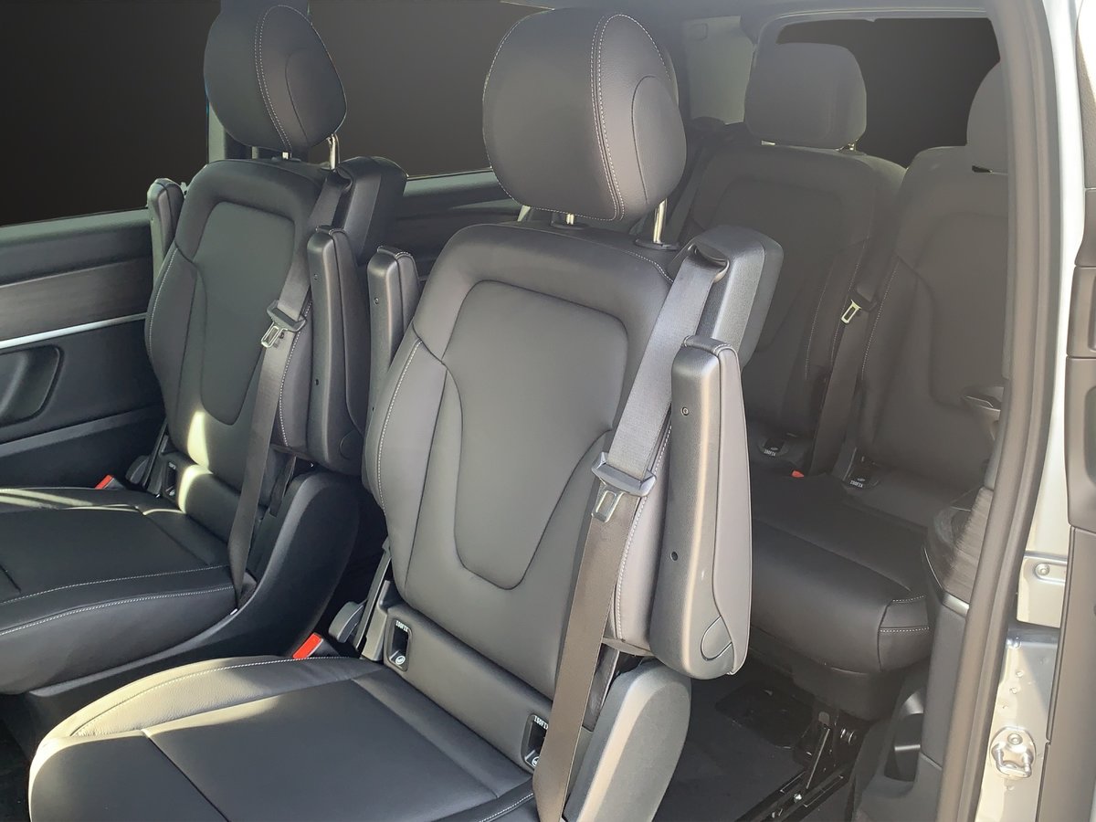 MERCEDES-BENZ EQV 300 lang, Électrique, Voiture de démonstration, Automatique - 4