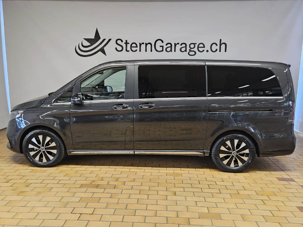 MERCEDES-BENZ EQV 300 lang Van, Electric, Ex-demonstrator, Automatic - 2