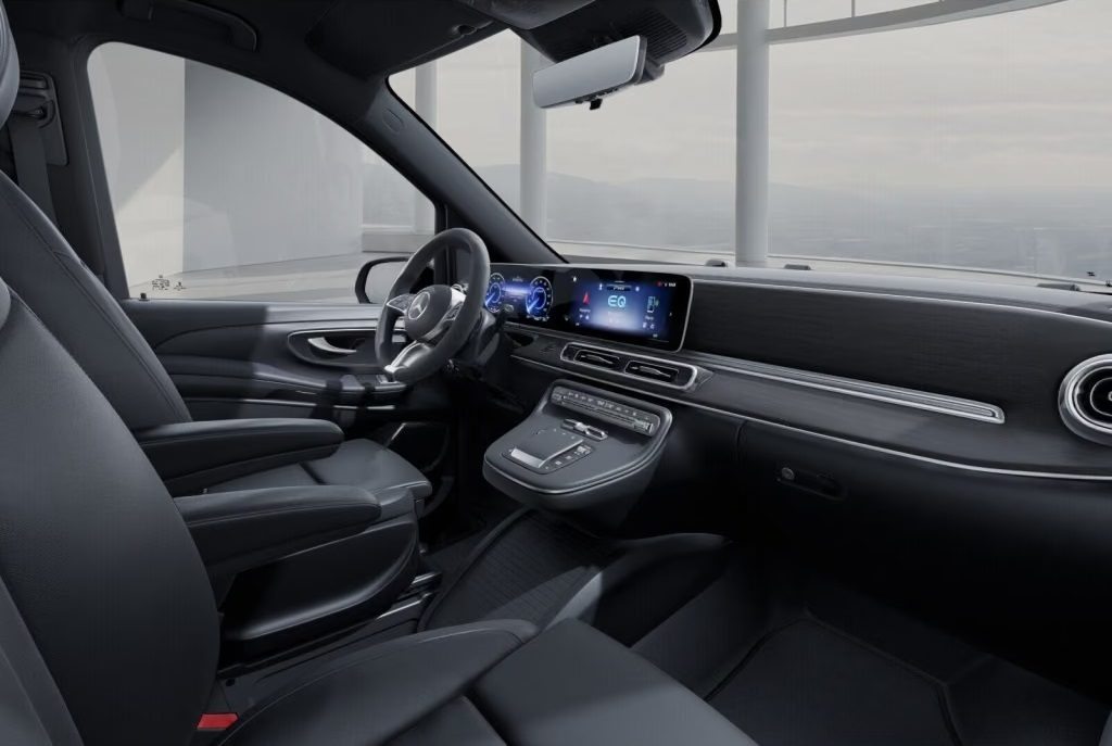 MERCEDES-BENZ Extralang, Elektro, Vorführwagen, Automatik - 6