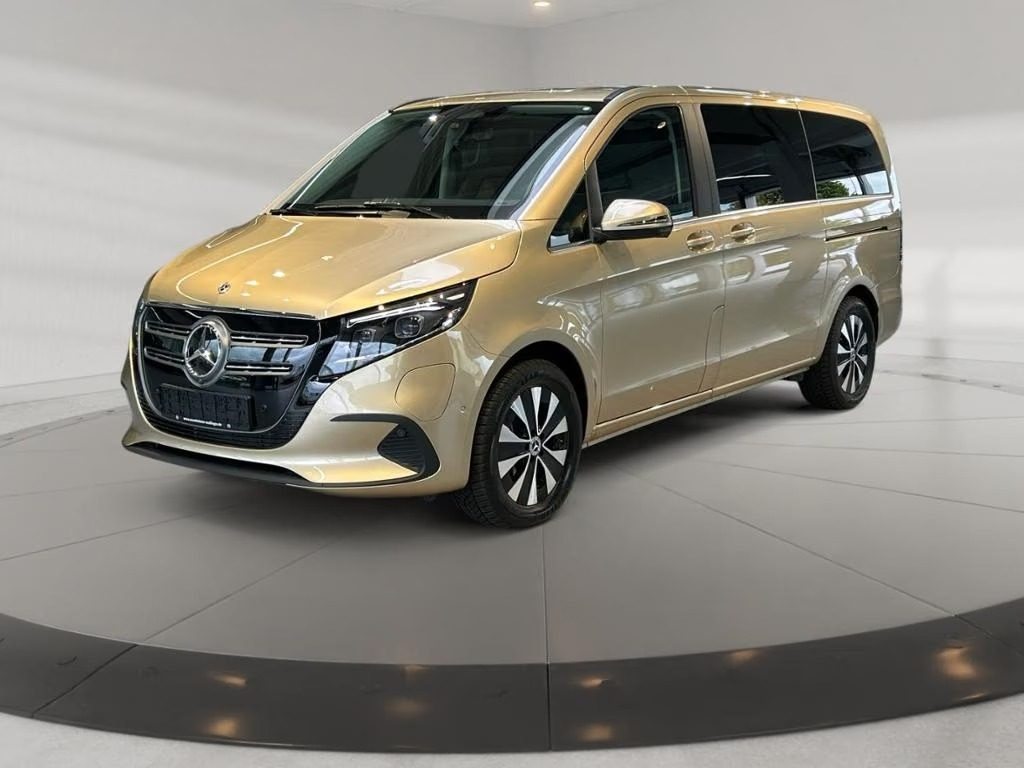 MERCEDES-BENZ EQV 300 lang