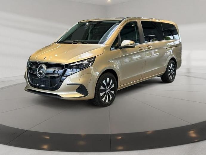 MERCEDES-BENZ EQV 300 lang, Electric, Ex-demonstrator, Automatic