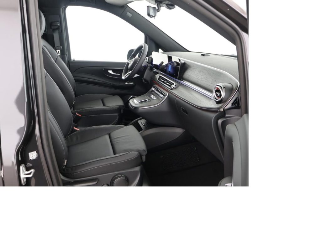 MERCEDES-BENZ EQV 300 Extralang, Électrique, Voiture de démonstration, Automatique - 4