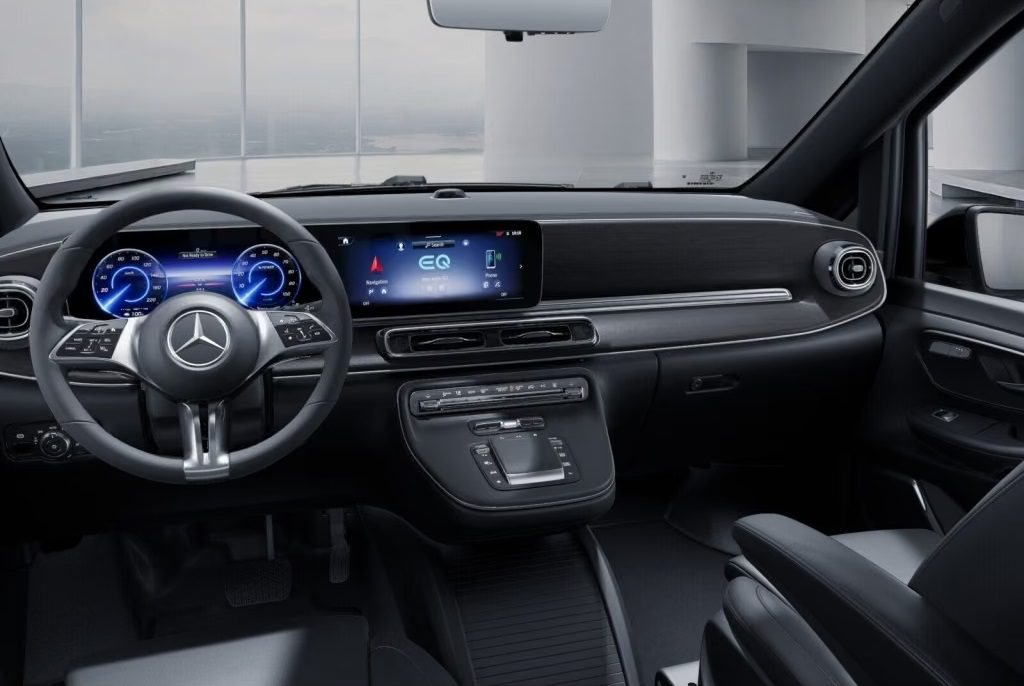 MERCEDES-BENZ Extralang, Elektro, Vorführwagen, Automatik - 5