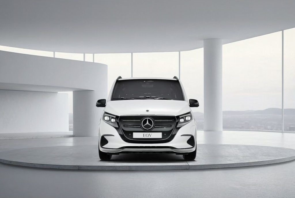 MERCEDES-BENZ Extralang, Elektro, Vorführwagen, Automatik - 4