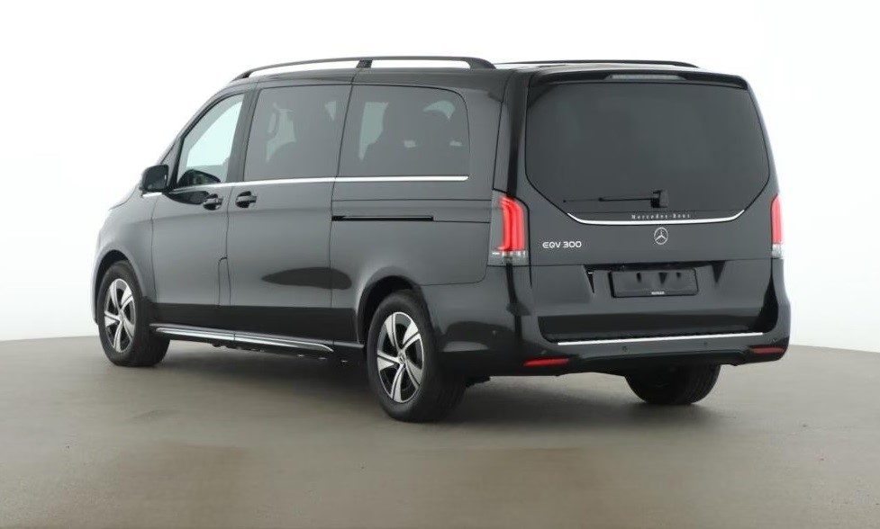 MERCEDES-BENZ EQV 300 Extralang, Électrique, Voiture de démonstration, Automatique - 3
