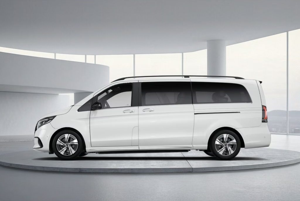 MERCEDES-BENZ Extralang, Elektro, Vorführwagen, Automatik - 2