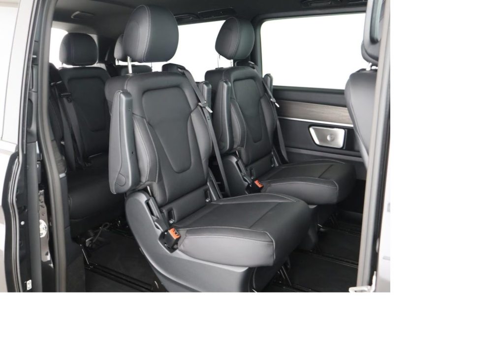 MERCEDES-BENZ EQV 300 Extralang, Électrique, Voiture de démonstration, Automatique - 7