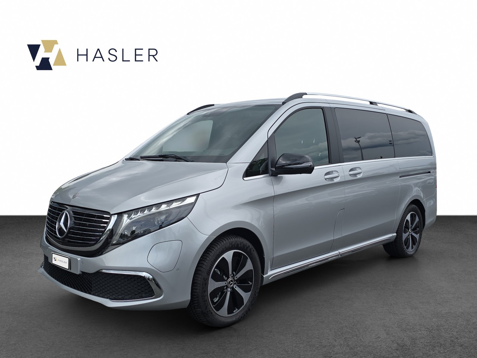 MERCEDES-BENZ EQV 300