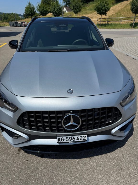 MERCEDES-BENZ G 270 GLA 35 AMG 4matic, Mild-Hybrid Petrol/Electric, Second hand / Used, Automatic - 2