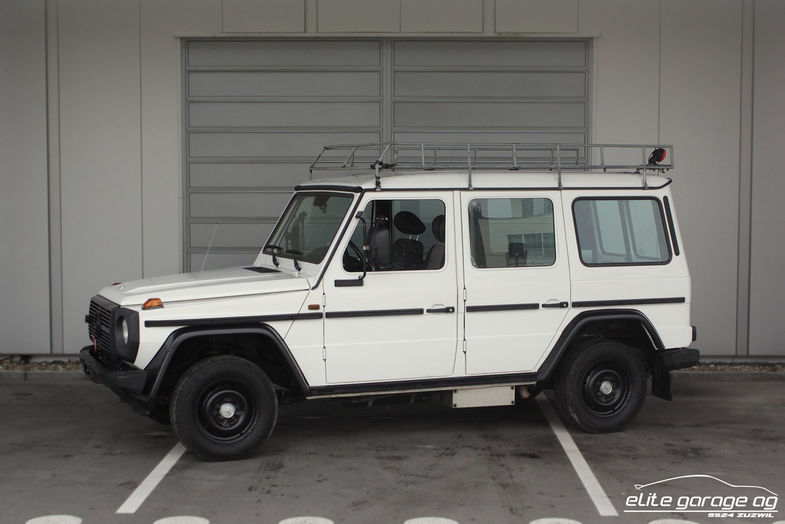 MERCEDES-BENZ G 270 CDI Work Automatic