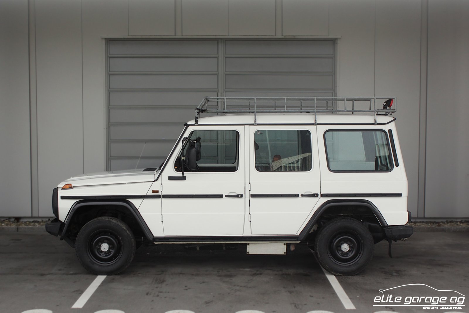 MERCEDES-BENZ G 270 CDI Work Automatic, Diesel, Occasioni / Usate, Automatico - 2
