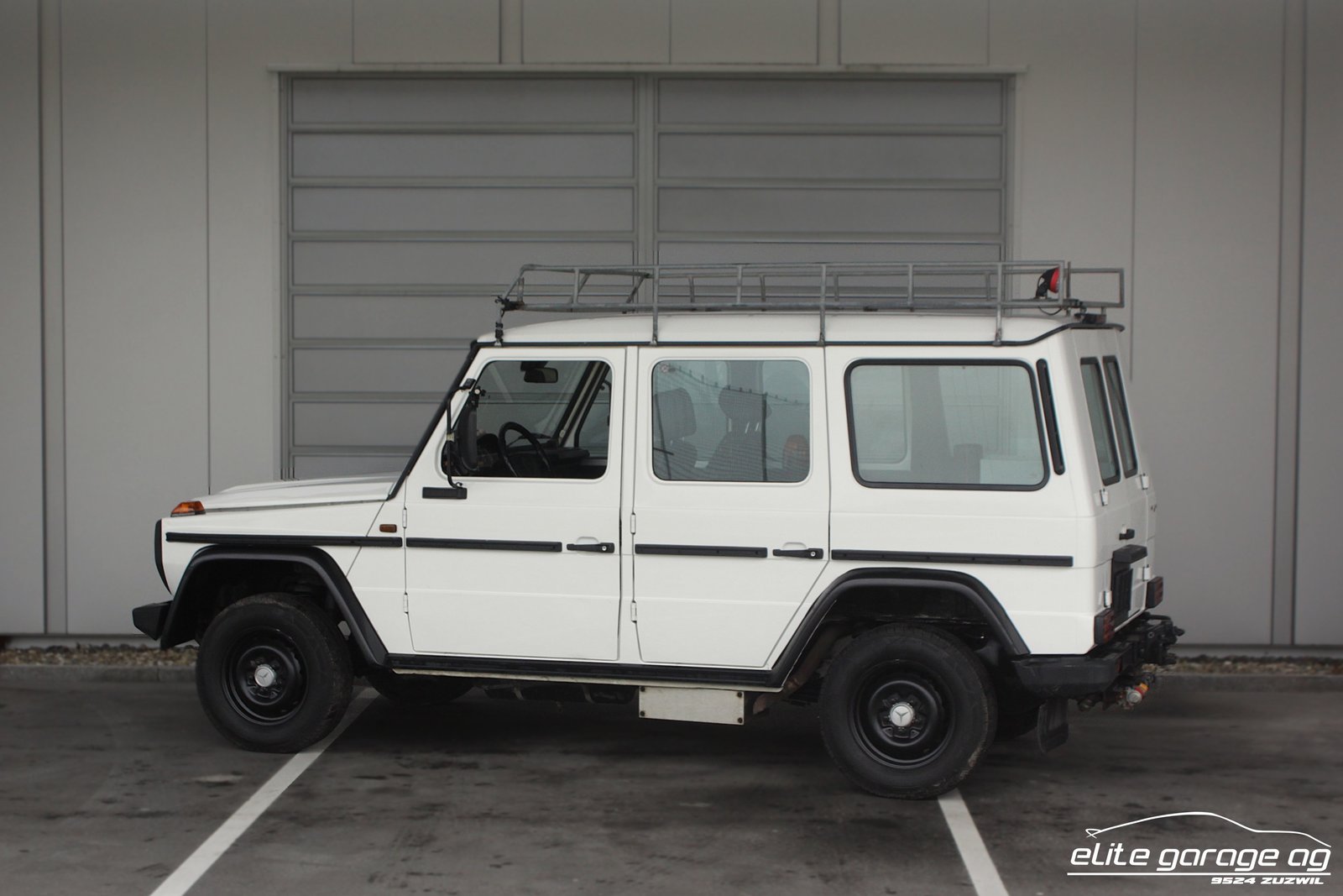 MERCEDES-BENZ G 270 CDI Work Automatic, Diesel, Occasioni / Usate, Automatico - 3