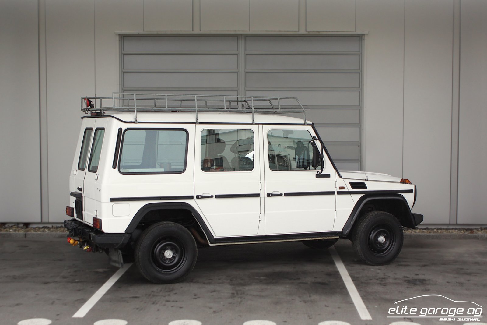 MERCEDES-BENZ G 270 CDI Work Automatic, Diesel, Occasioni / Usate, Automatico - 5