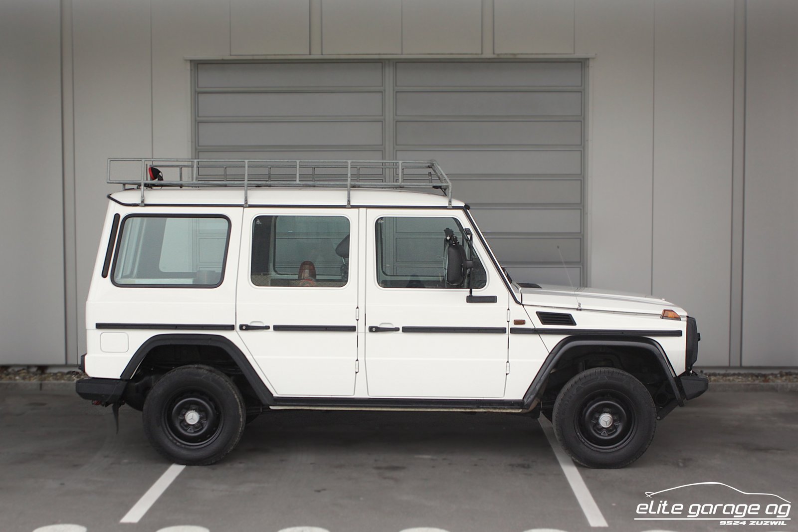 MERCEDES-BENZ G 270 CDI Work Automatic, Diesel, Occasioni / Usate, Automatico - 6