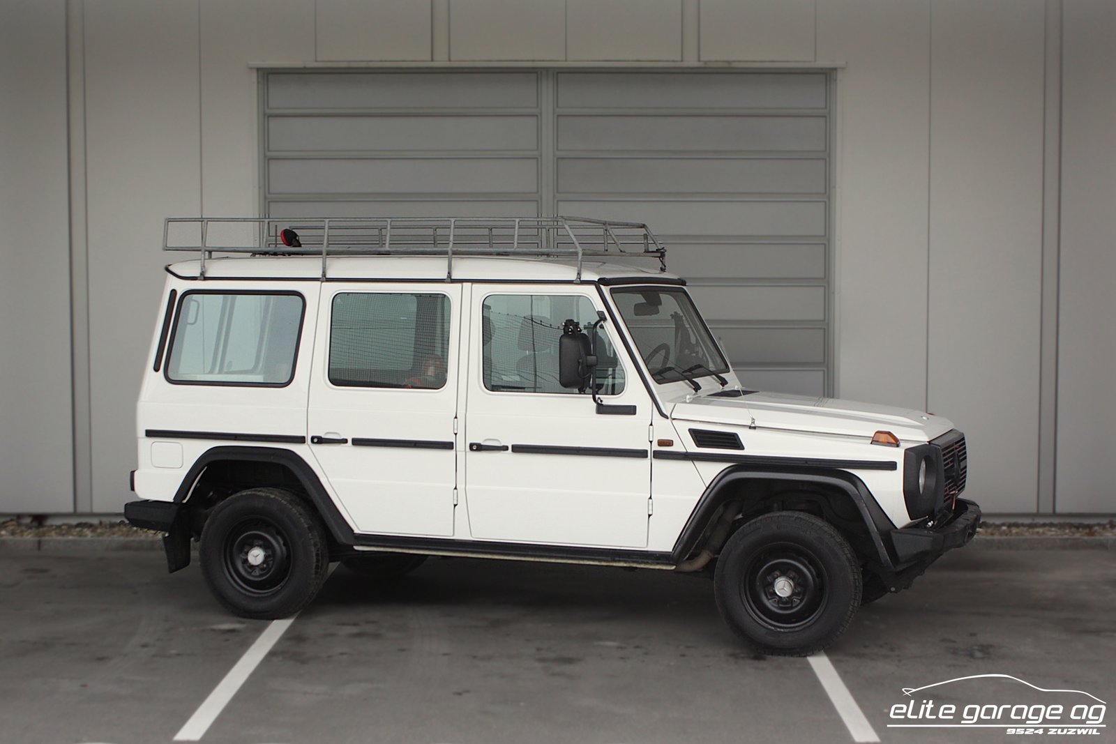 MERCEDES-BENZ G 270 CDI Work Automatic, Diesel, Occasioni / Usate, Automatico - 7