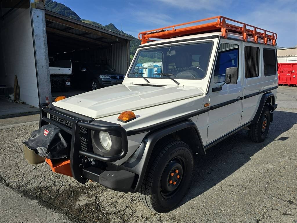 MERCEDES-BENZ G270 CDI Work