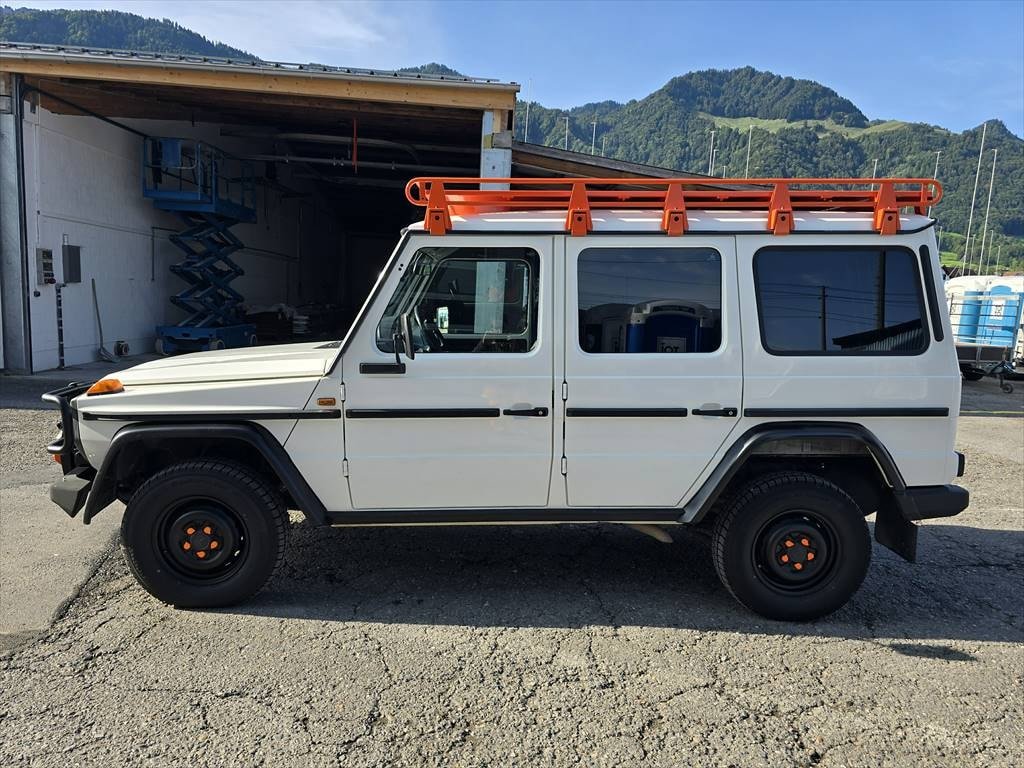 MERCEDES-BENZ G270 CDI Work, Diesel, Occasion / Gebraucht, Automatik - 2