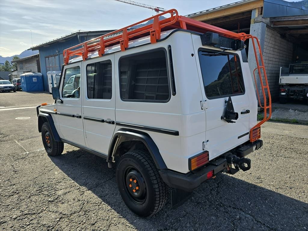 MERCEDES-BENZ G270 CDI Work, Diesel, Occasion / Gebraucht, Automatik - 3