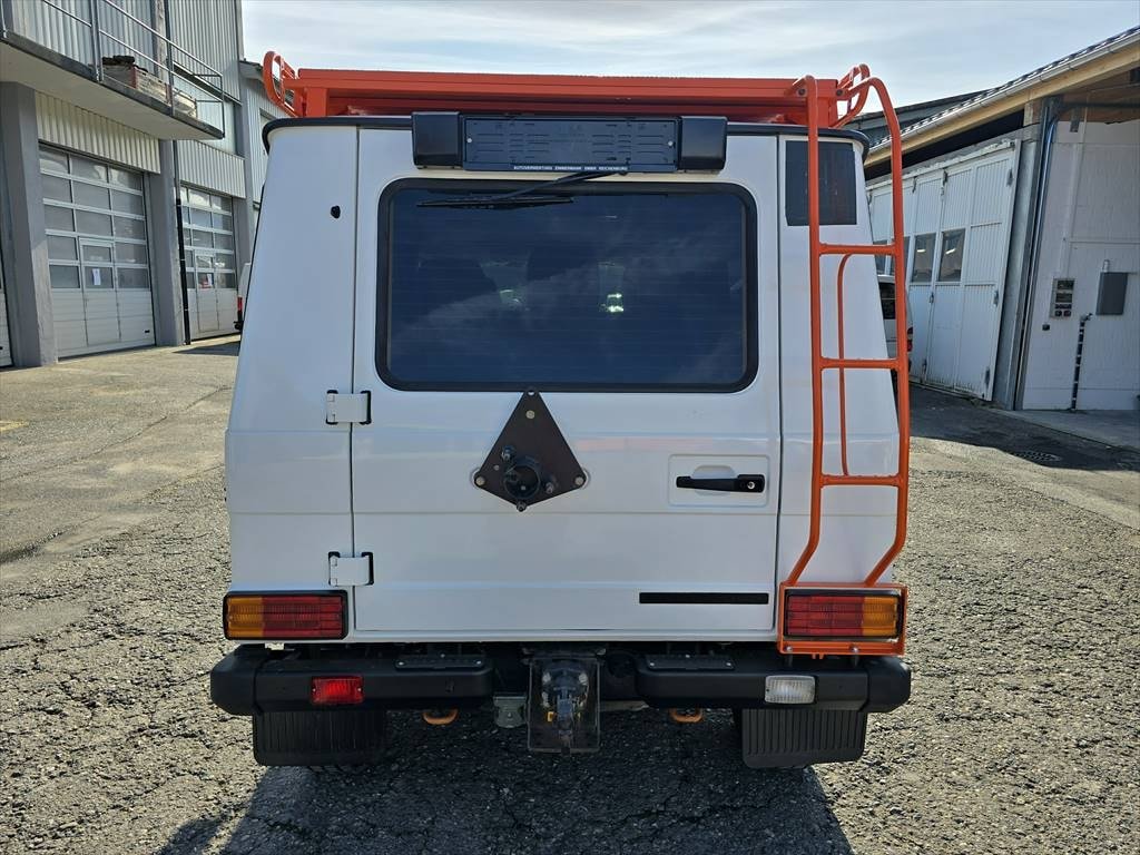 MERCEDES-BENZ G270 CDI Work, Diesel, Occasion / Gebraucht, Automatik - 4