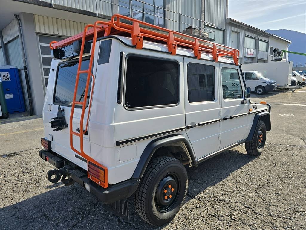 MERCEDES-BENZ G270 CDI Work, Diesel, Occasion / Gebraucht, Automatik - 5