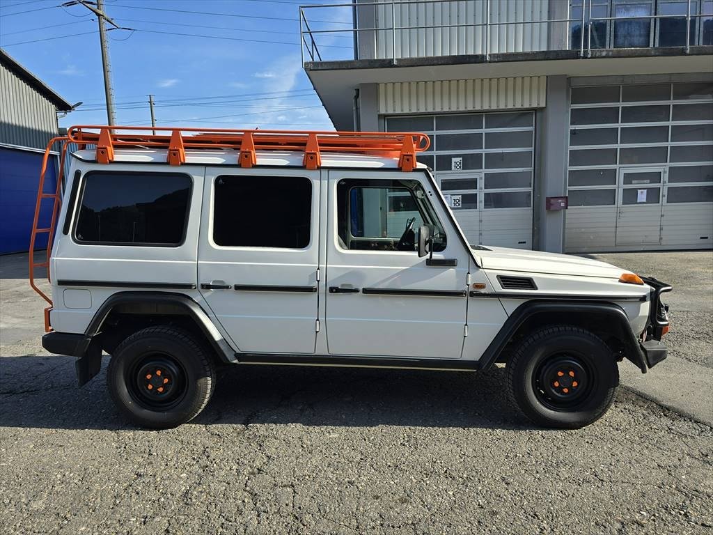 MERCEDES-BENZ G270 CDI Work, Diesel, Occasion / Gebraucht, Automatik - 6