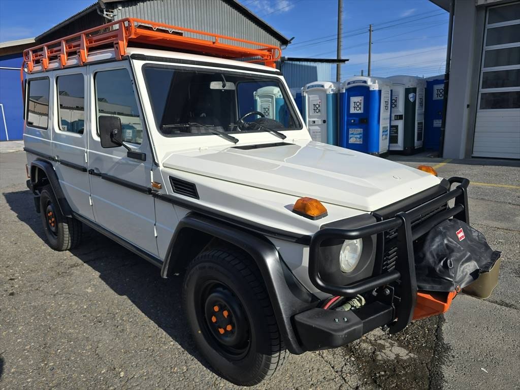 MERCEDES-BENZ G270 CDI Work, Diesel, Occasion / Gebraucht, Automatik - 7
