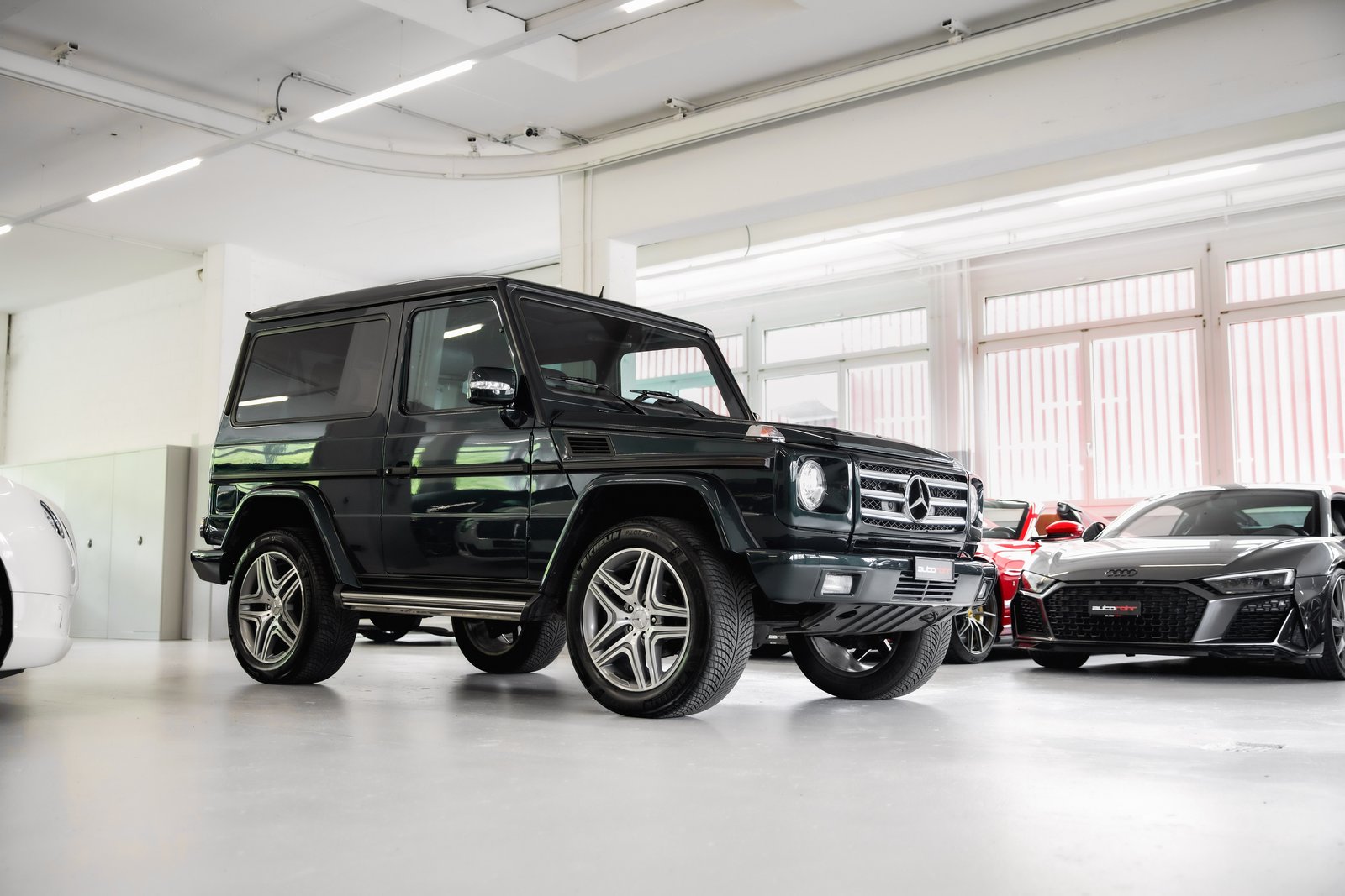 MERCEDES-BENZ G 270 CDI Automatic
