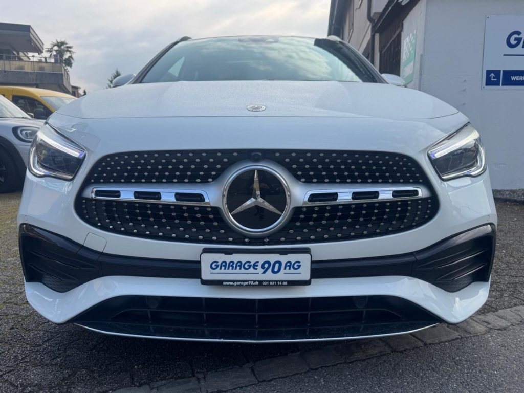 MERCEDES-BENZ G 270 GLA 250 AMG Line 4matic
