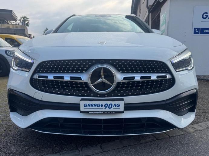 MERCEDES-BENZ G 270 GLA 250 AMG Line 4matic, Petrol, Second hand / Used, Automatic