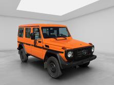 MERCEDES-BENZ G 270 CDI WORK Professional, Diesel, Occasioni / Usate, Automatico - 6