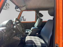MERCEDES-BENZ G 270 CDI WORK Professional, Diesel, Occasioni / Usate, Automatico - 7
