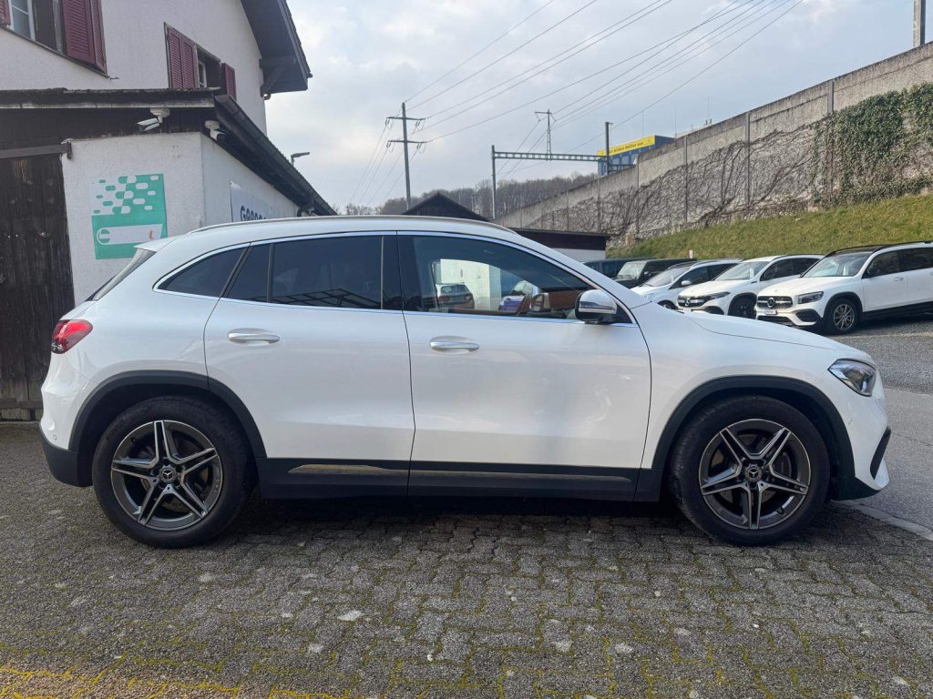MERCEDES-BENZ G 270 GLA 250 AMG Line 4matic, Benzin, Occasion / Gebraucht, Automatik - 3